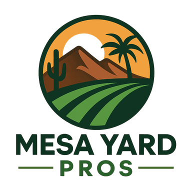 Mesa Yard Pros Logo