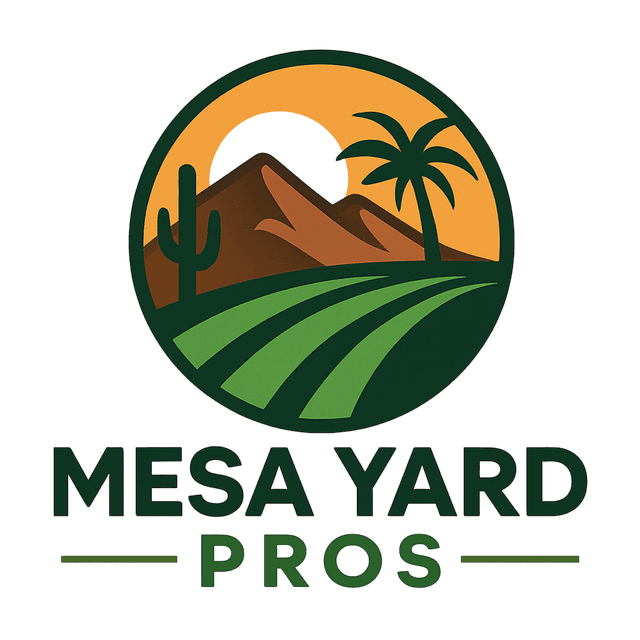 Mesa Yard Pros Logo